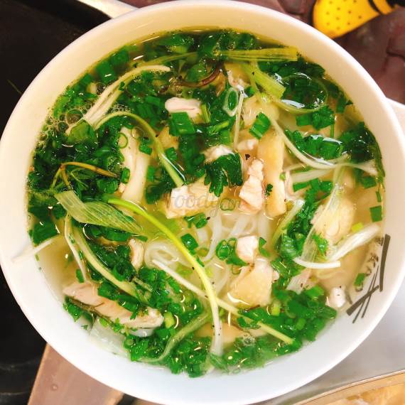 Quán Cơm Dì Hảo