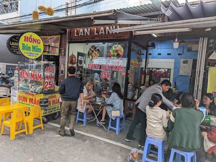BÚN MẮM HỒNG HEO QUAY _ TRẦN KẾ XƯƠNG ĐÀ NẴNG