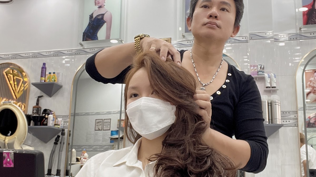 Hair Salon Thái Tài