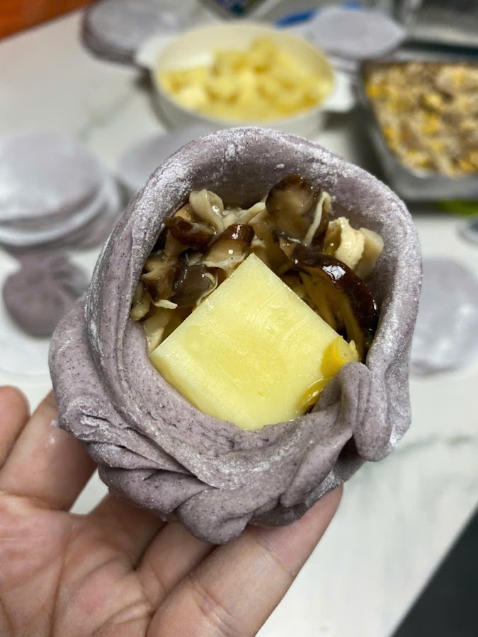 Xưởng Bánh Bao Men Tự Nhiên