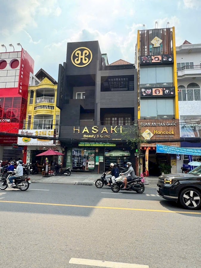 Công Ty CP Hasaki Beauty & Clinic