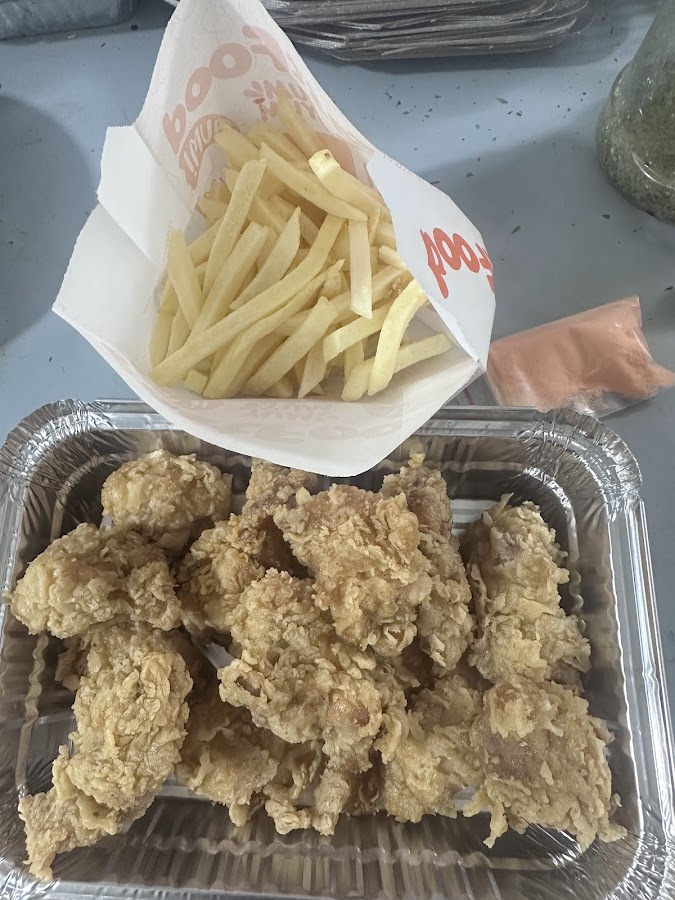 Tiệm gà rán Hàn Quốc JangChicken