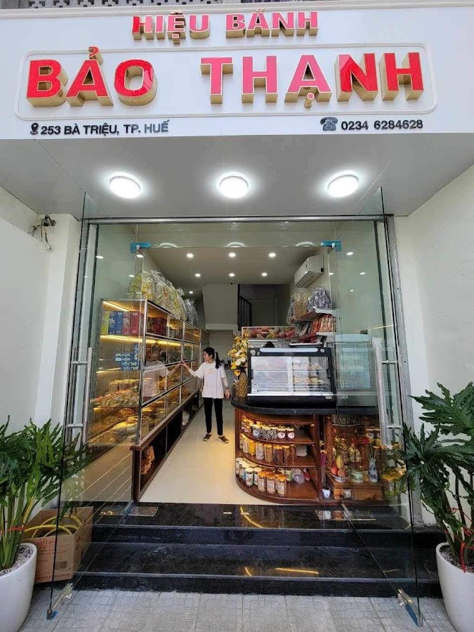Hiệu Bánh Bảo Thạnh