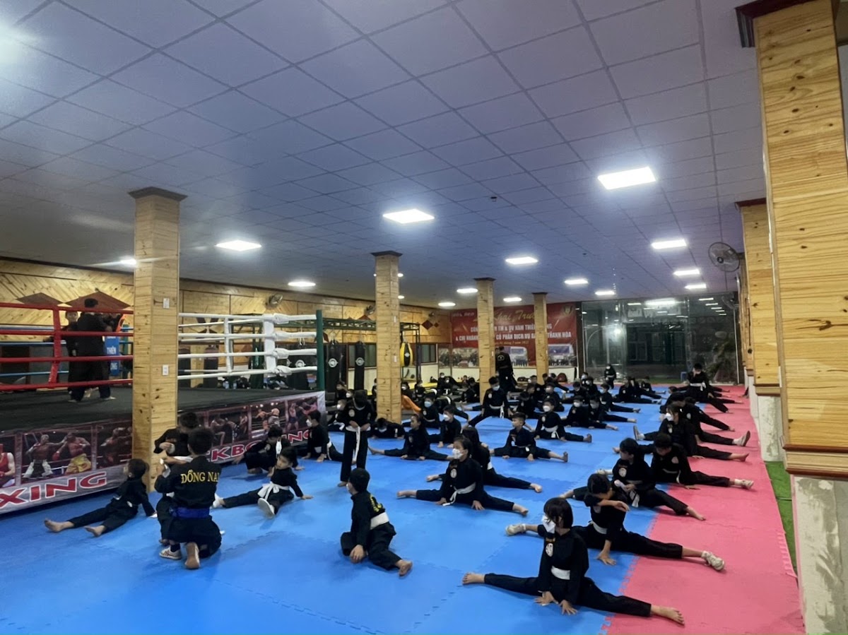 TRỤ SỞ CHÍNH Võ Đường Nam Thiên Vương