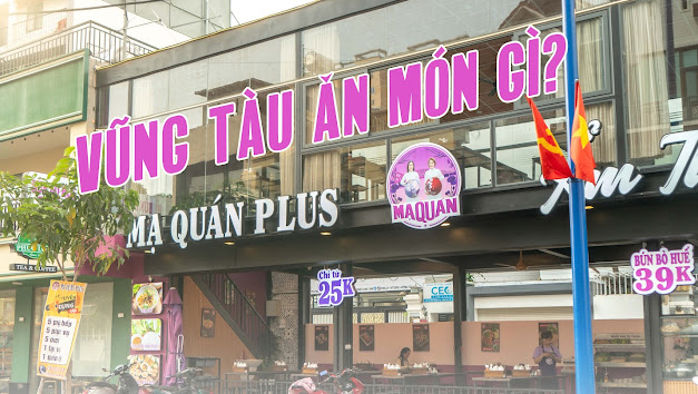 Mạ Quán Plus - Ẩm thực xứ Huế