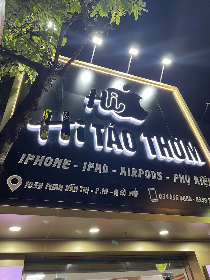 Hi Táo Thơm - Shop iPhone Quốc Tế, Lock Chính Hãng