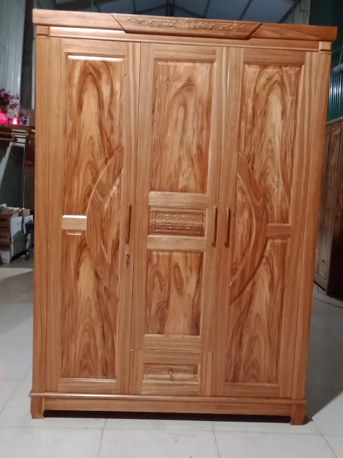 Làng nghề mộc Liên Hà - Đan Phượng
