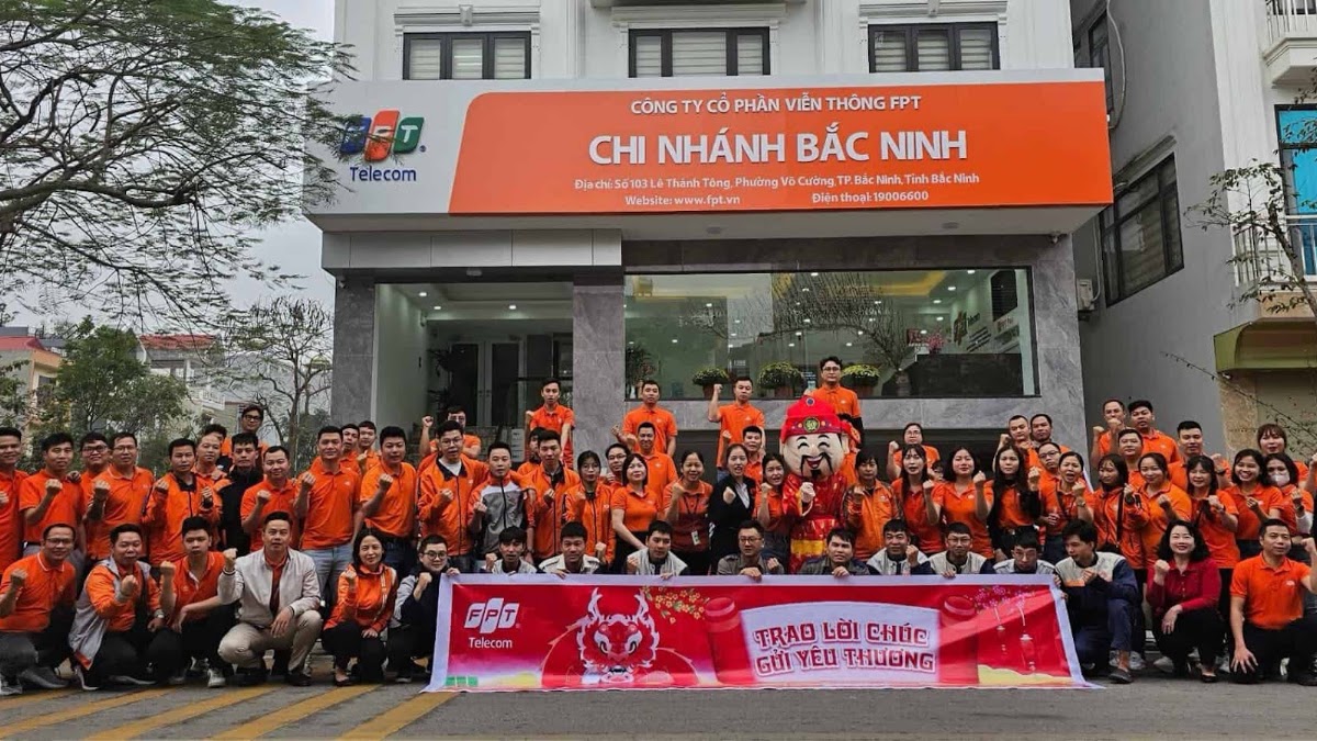 FPT Bắc Ninh