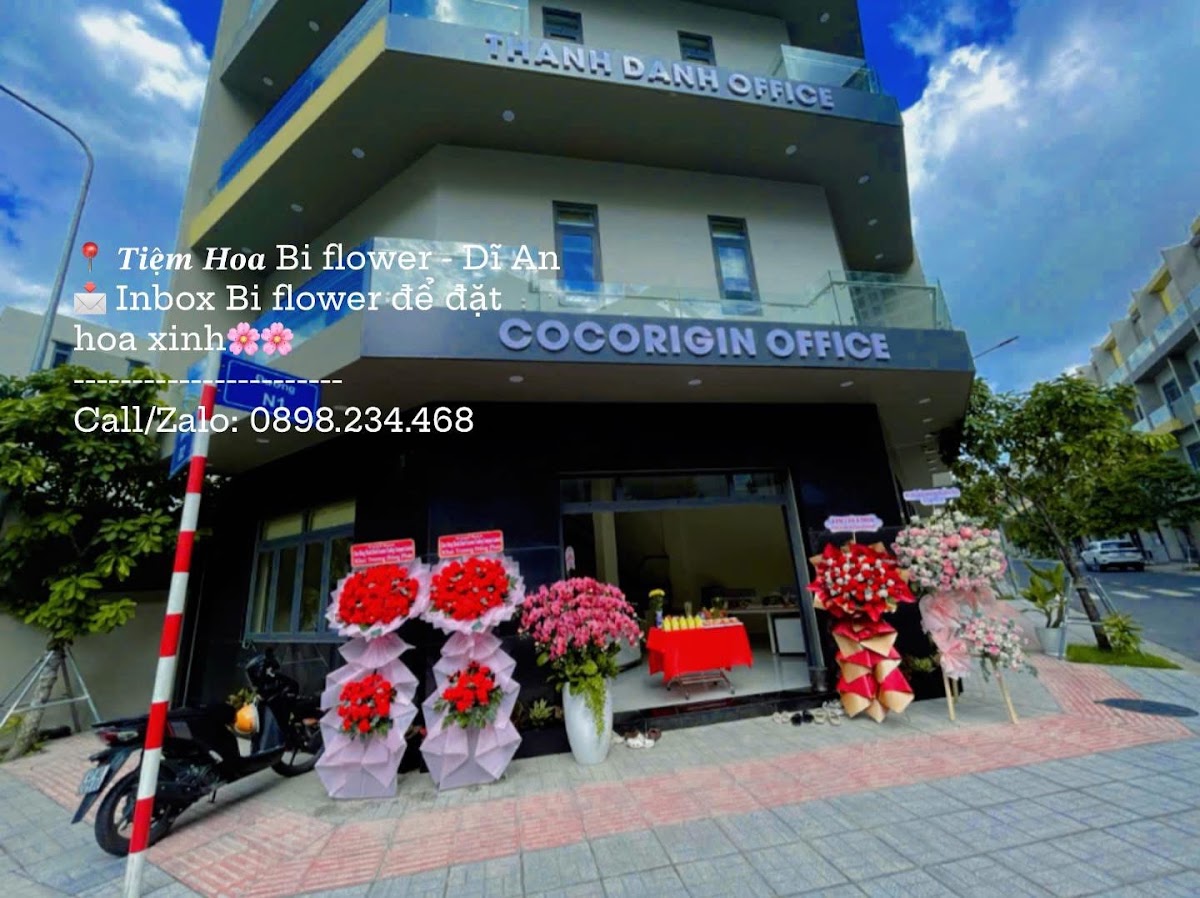 Shop Hoa Tươi Dĩ An - Bi Flower