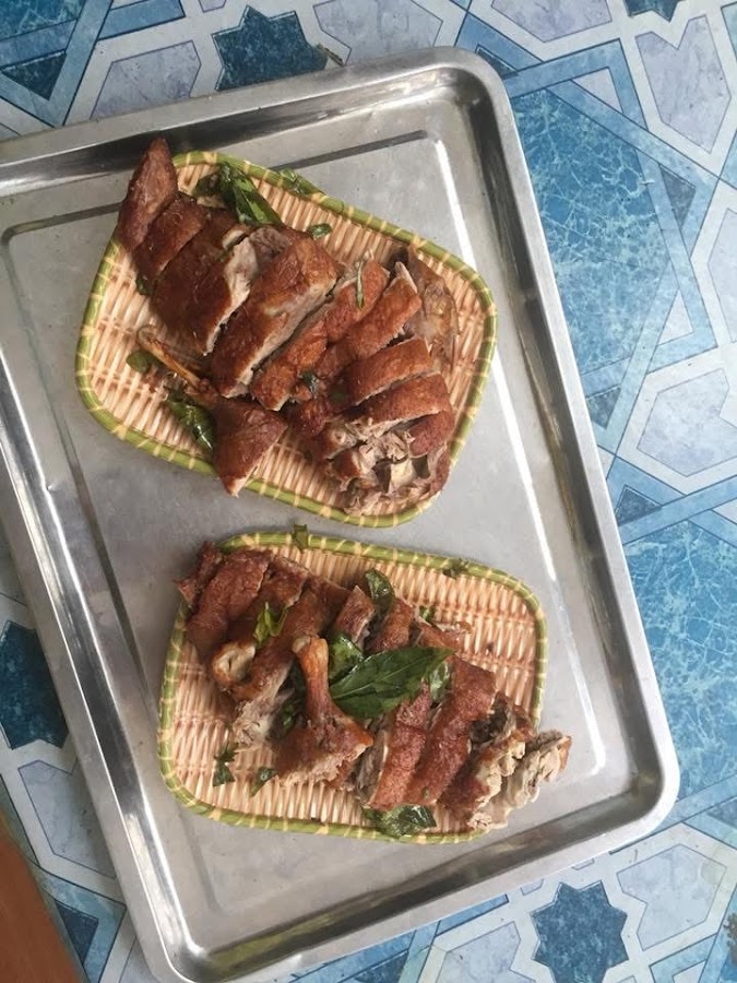 Quán vịt 17