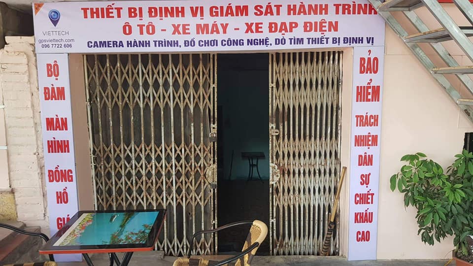 Camera hành trình, Định vị xe máy Ôtô Hải Dương
