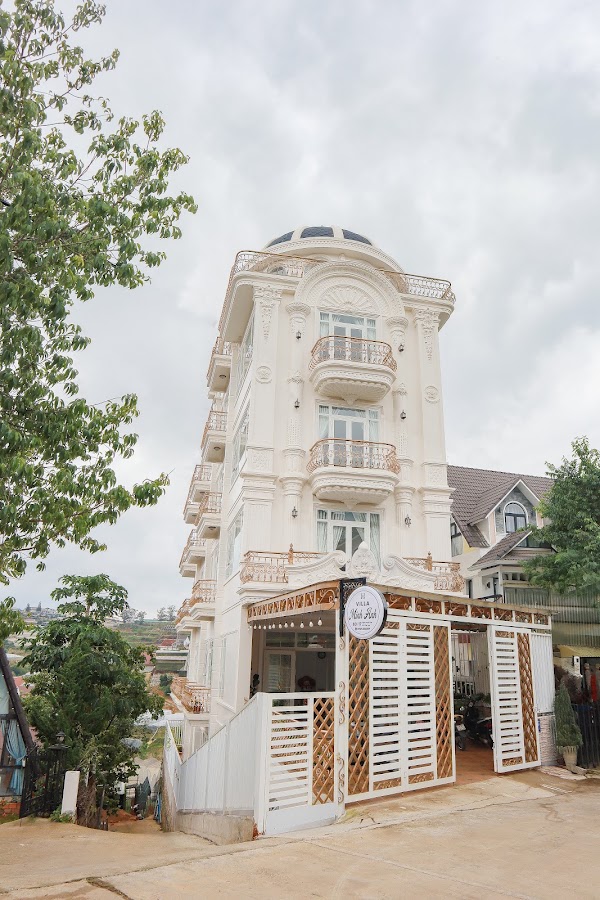Hamia Villa DaLat (Villa Minh Anh)