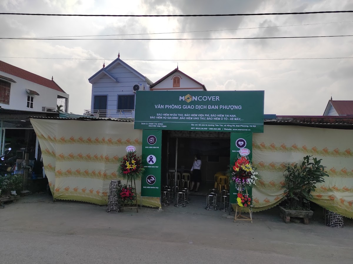 Moncover Đan Phượng
