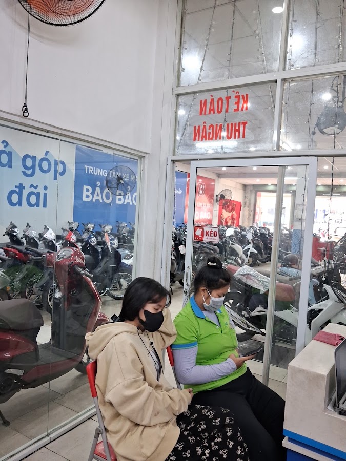 Trung Tâm Xe Máy Bảo Bảo