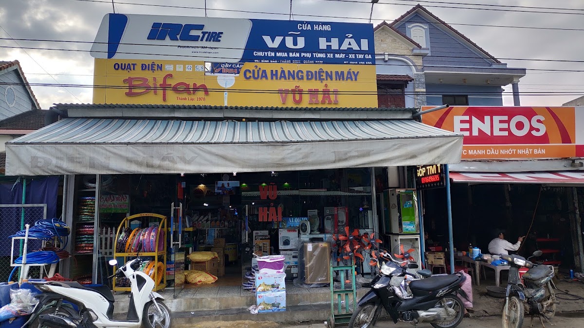 Điện Máy Vũ Hải