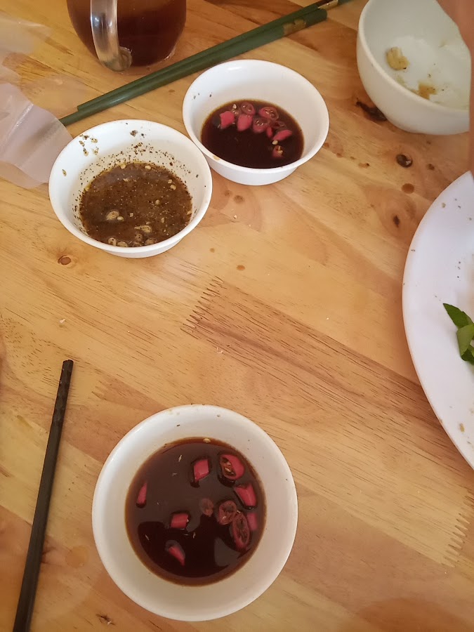 Nhà hàng Happy House - Buffet and Menu