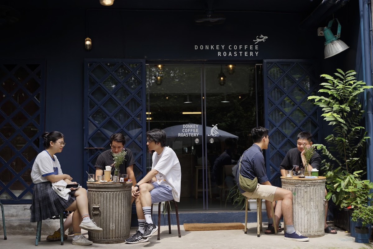 Donkey Coffee Roastery