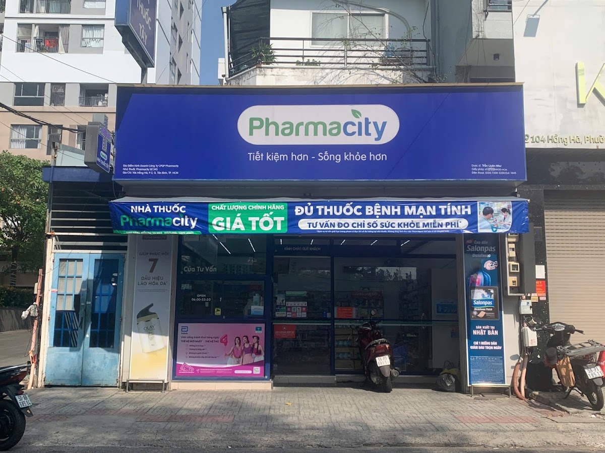 Nhà thuốc Pharmacity