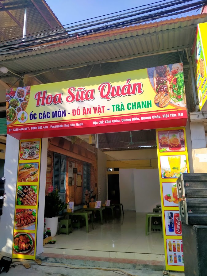 Quán cây sấu