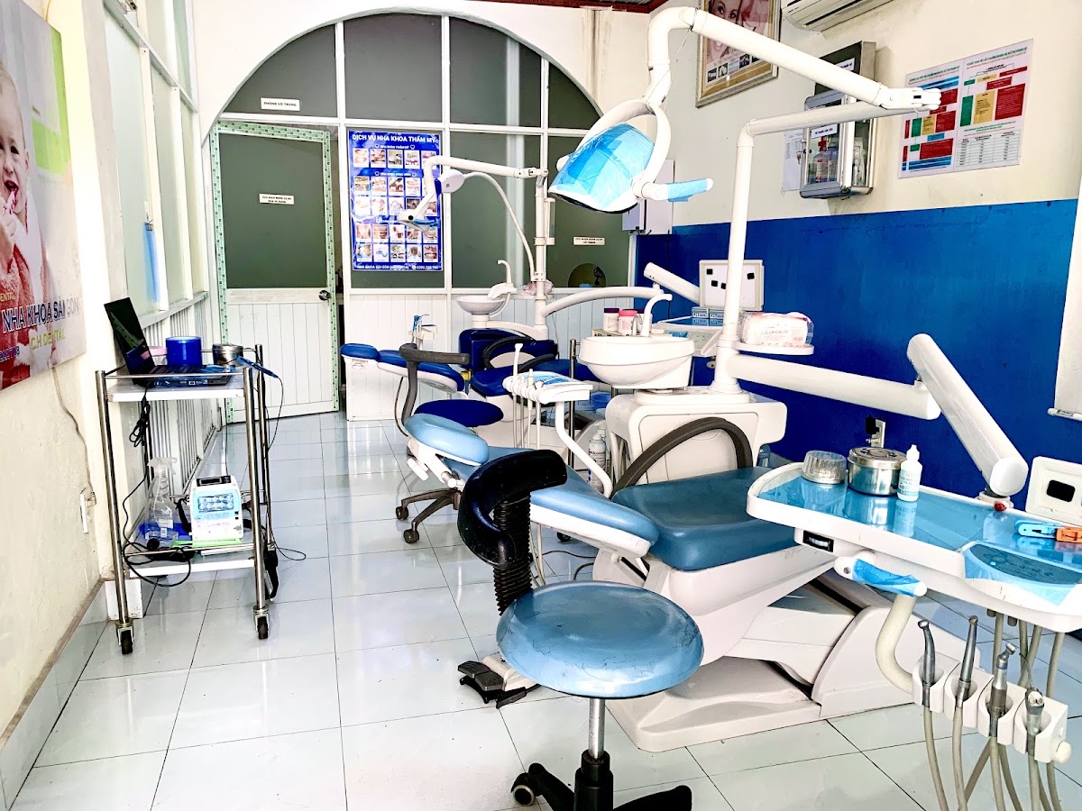 Nha khoa Sài Gòn C.H Dental