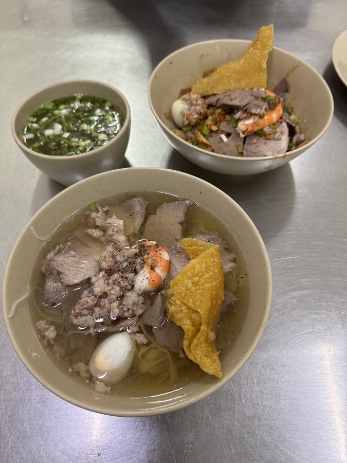 Hủ tiếu nam vang Kim Quán