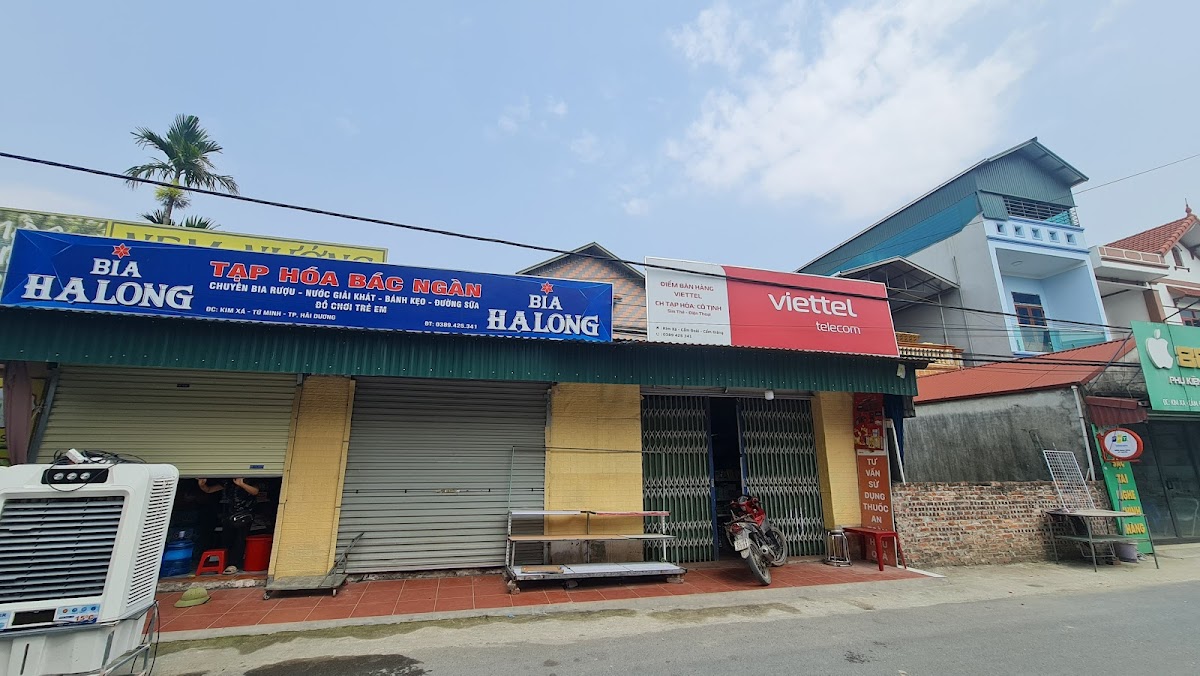 Bắc Nết Tạp Hóa