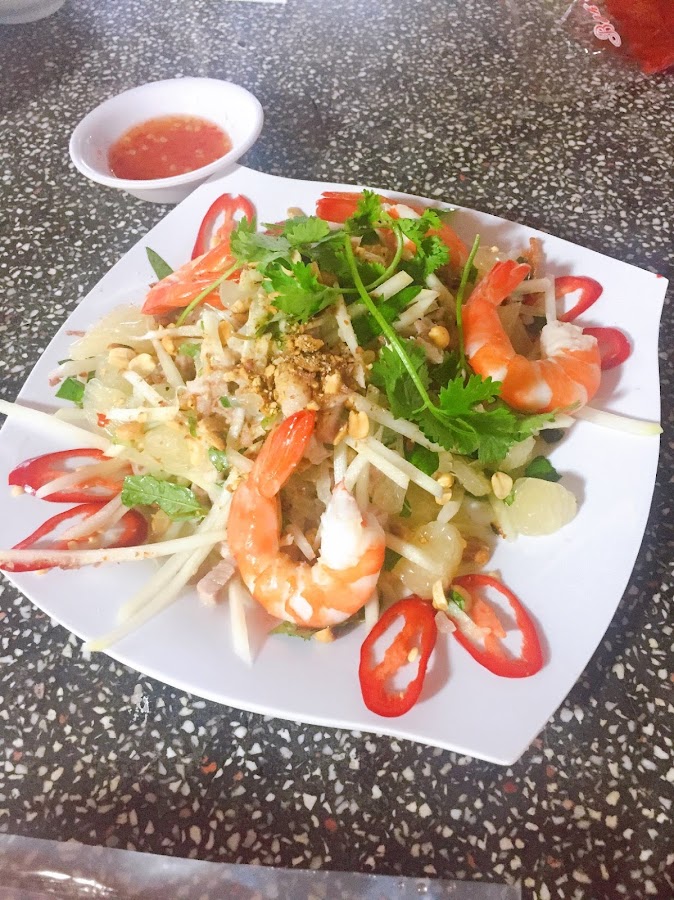 Quán Ăn Gia Đình Nhật Vy