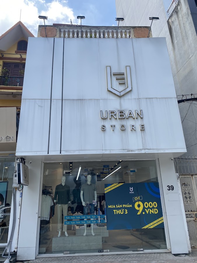 Urban Store - Thời trang nam