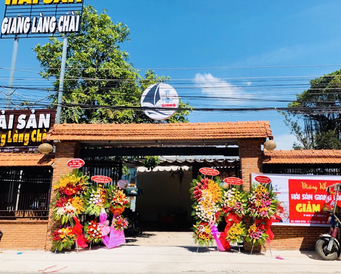 Giang Làng Chài