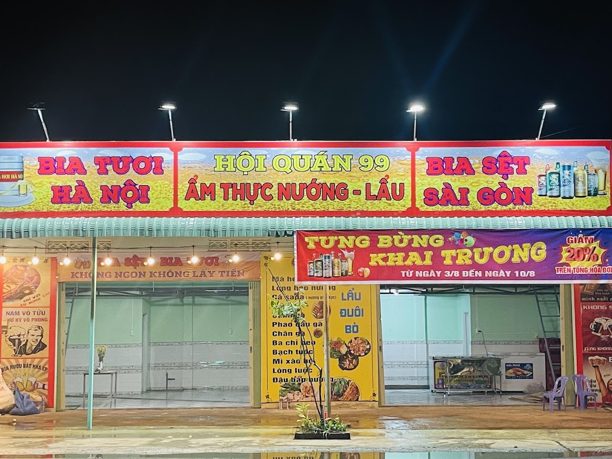 Hội Quán 99