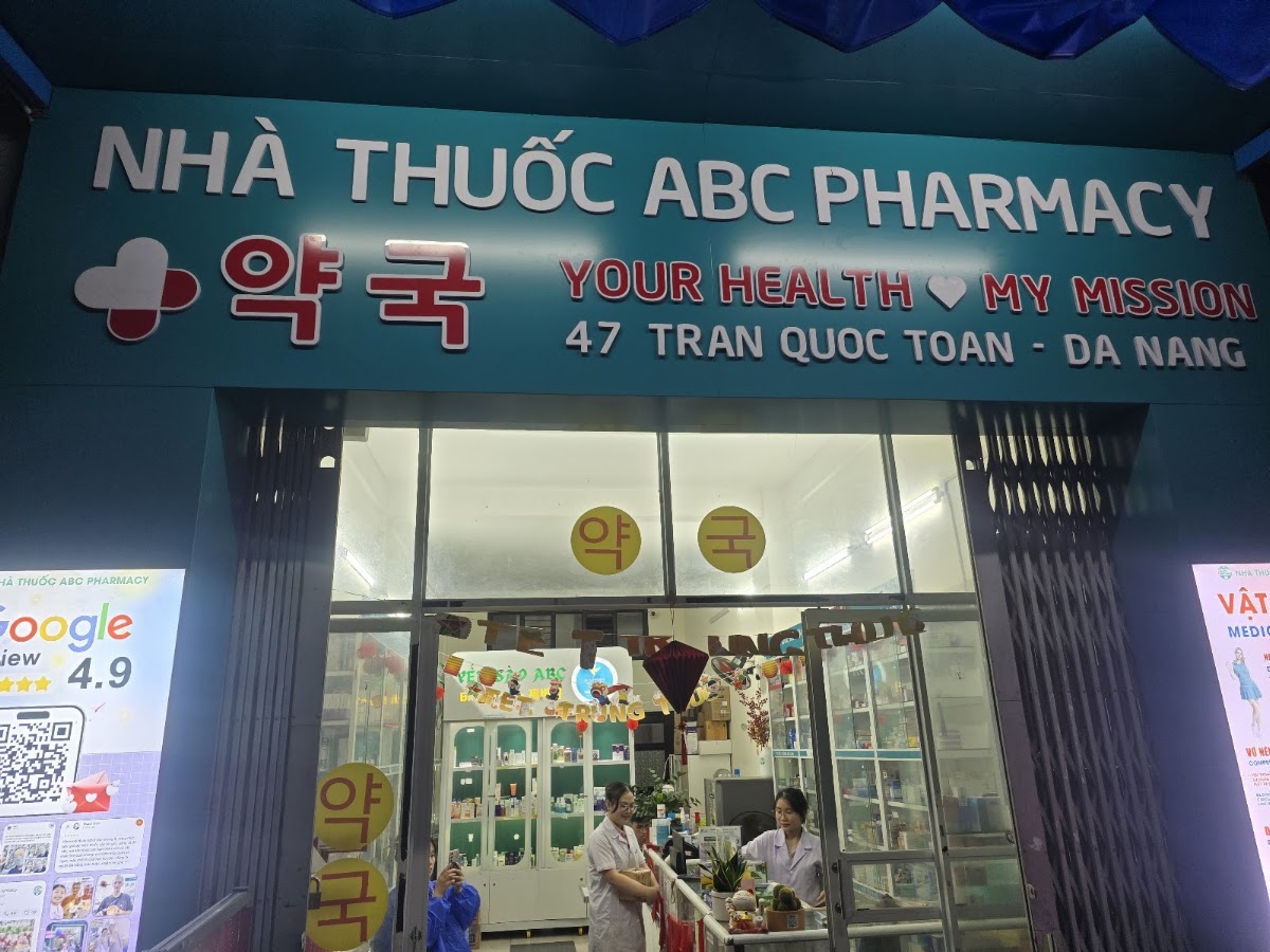Nhà Thuốc ABC