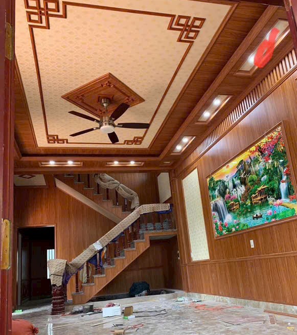 Trần Vách Thạch Cao