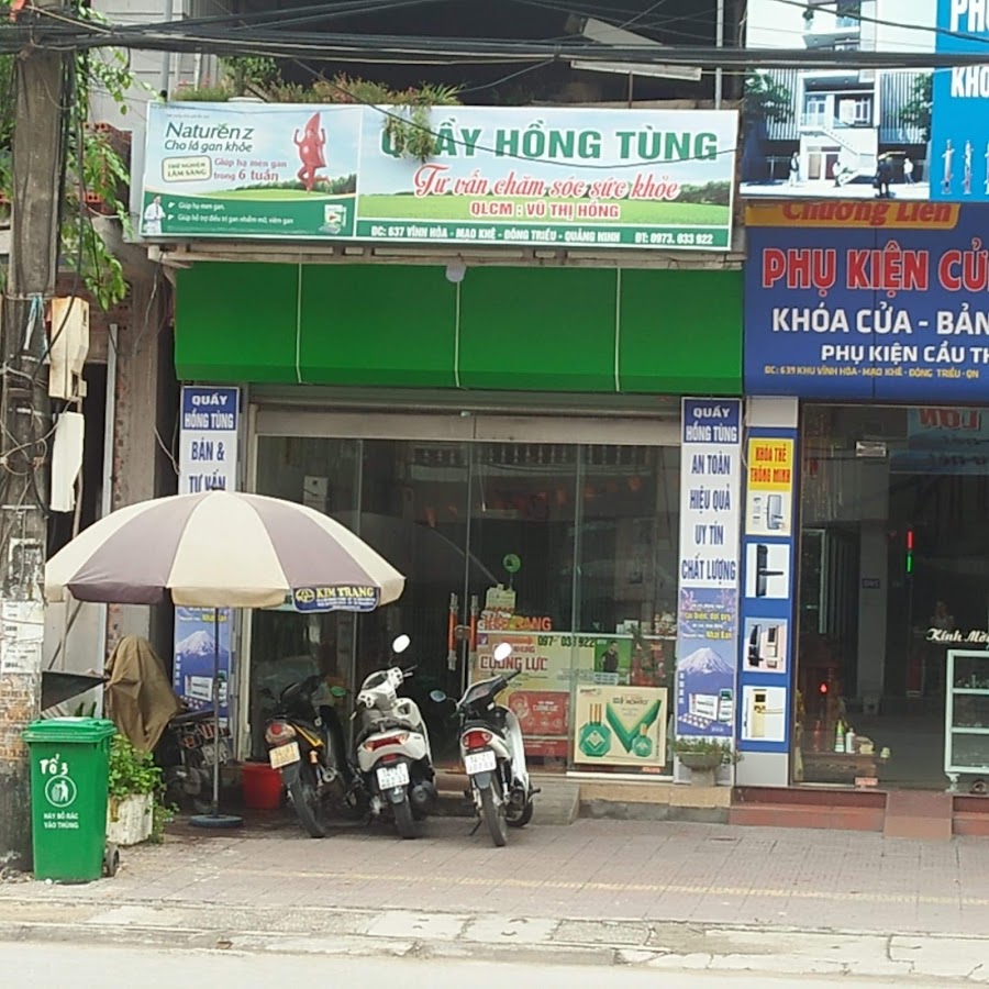 Nhà Thuốc 31