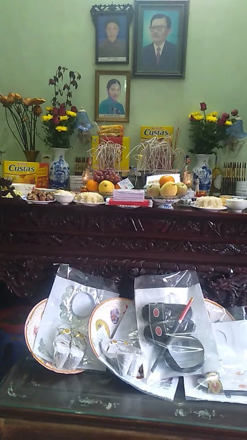 Nhà nghỉ Tuy Lự