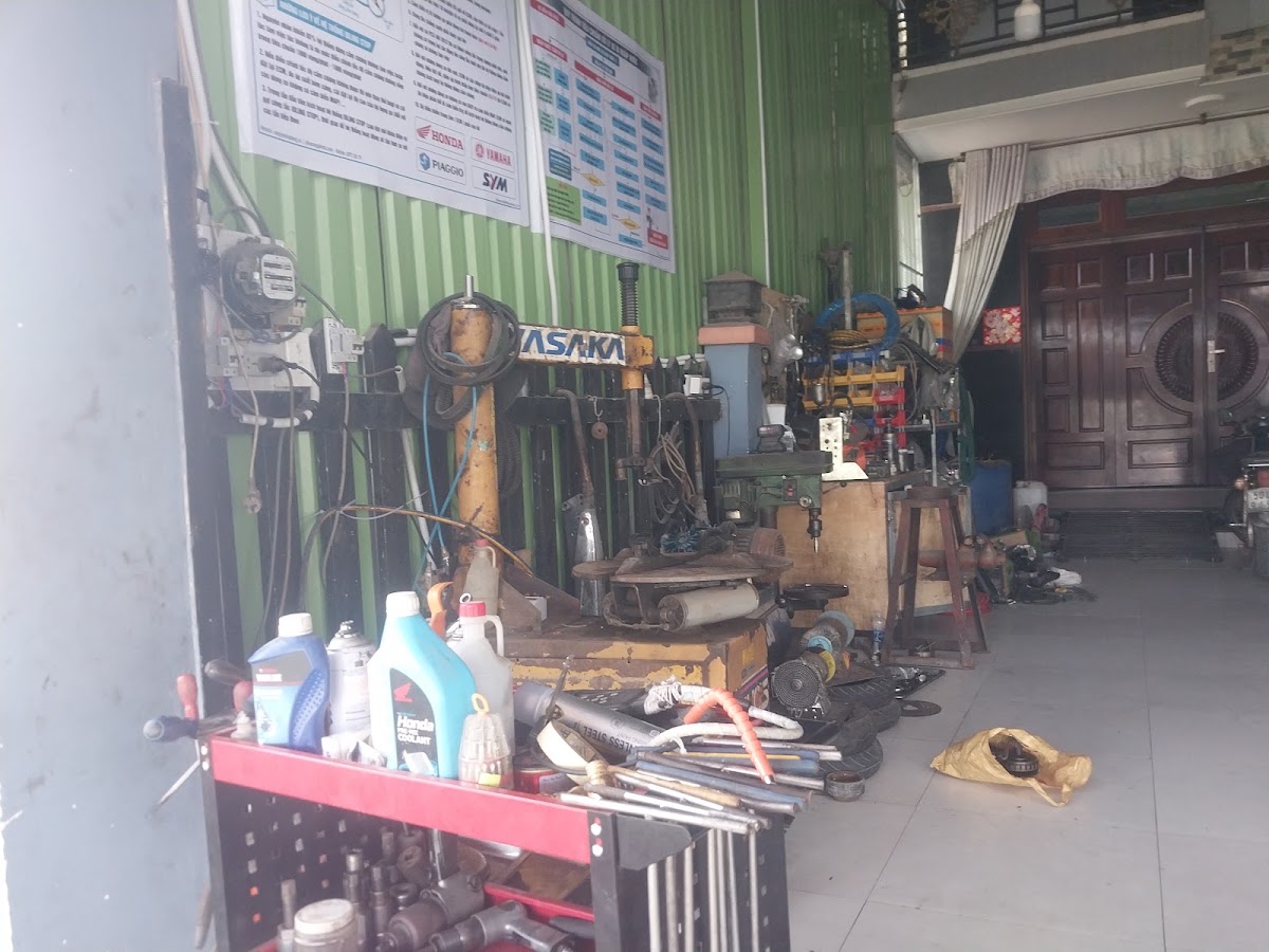 Sửa xe Phê