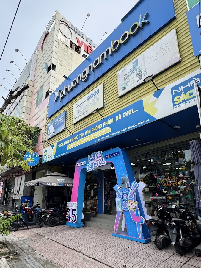 Nhà Sách Phương Nam