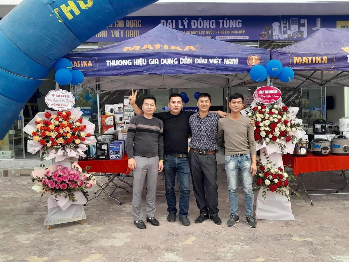 Đại Lý Gas & Bếp Mai Tiến