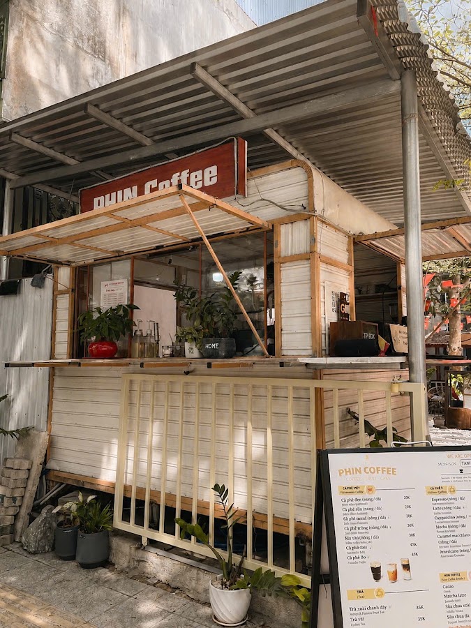 Phin 2 - Garden Coffee- Working Space -HomeStay