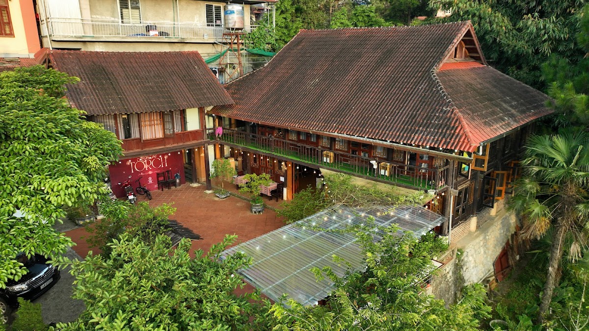Sapa Garden Bungalow