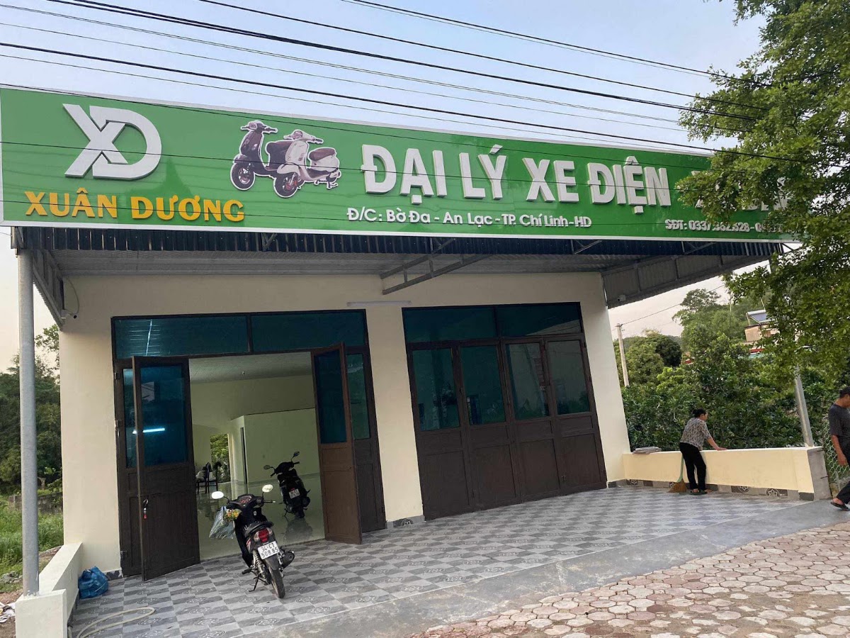 Xe Điện Xuân Dương