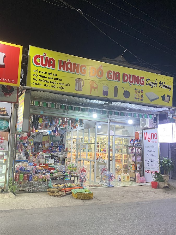 MỸ PHẨM MYNA HOME