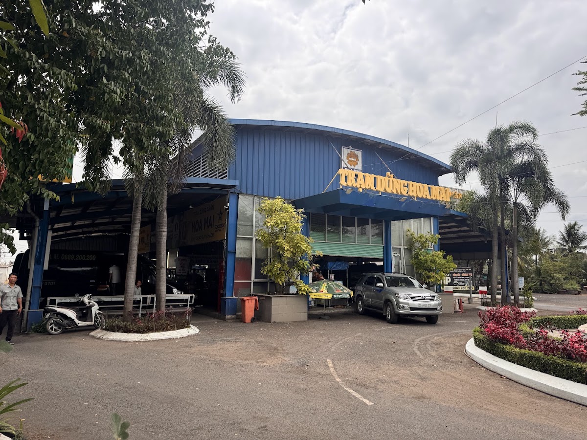 Trạm Dừng Hoa Mai