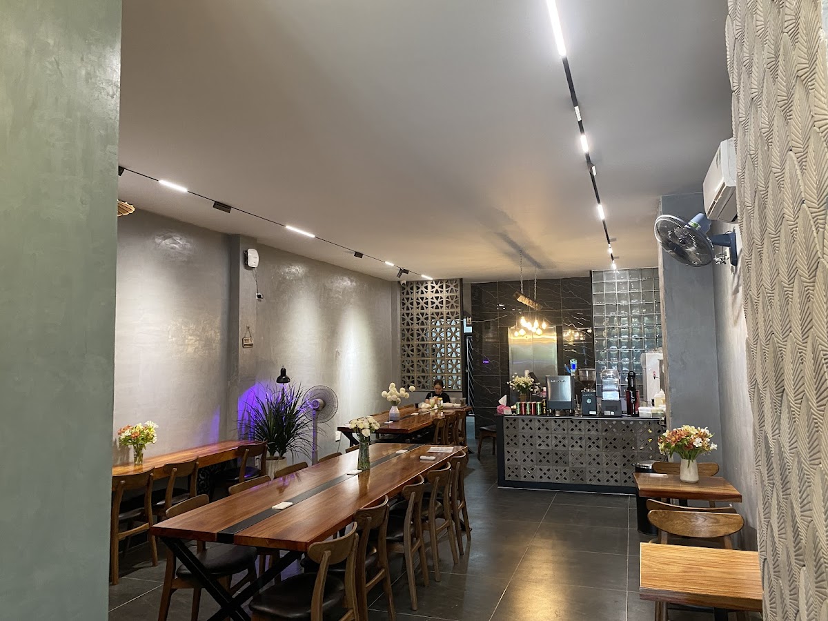 Ken House Coffee