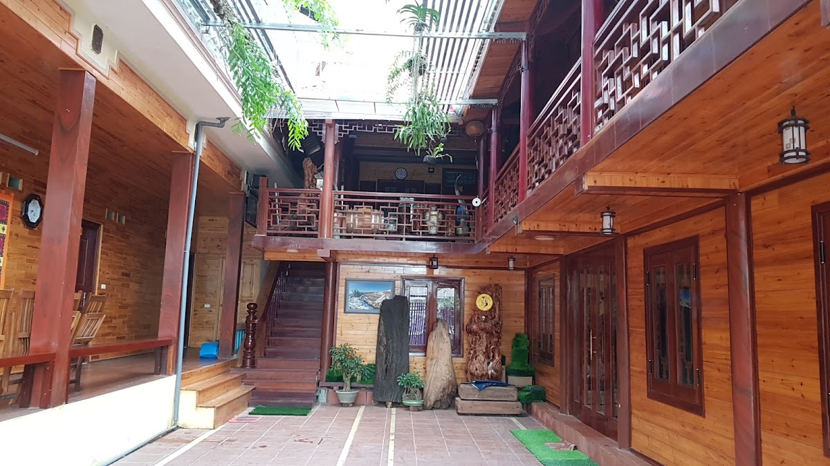Lan Rừng Homestay - Xông hơi - Massage