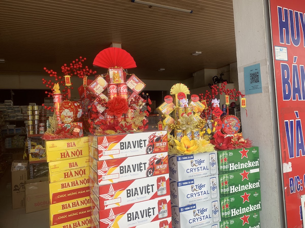 Tạp hoá Tuyển Như