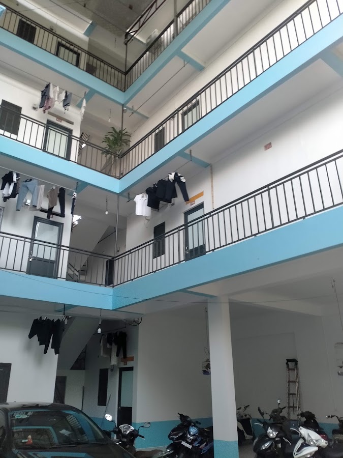 Nhà trọ Tâm Hoà