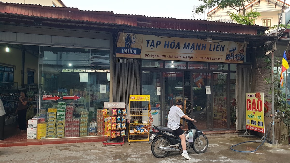 Tạp hóa Nhung Thủy