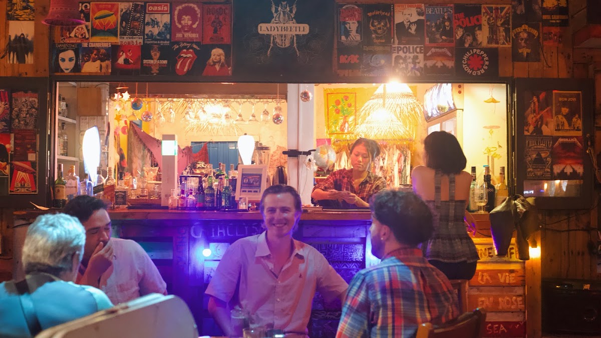 LadyBeetle Bar