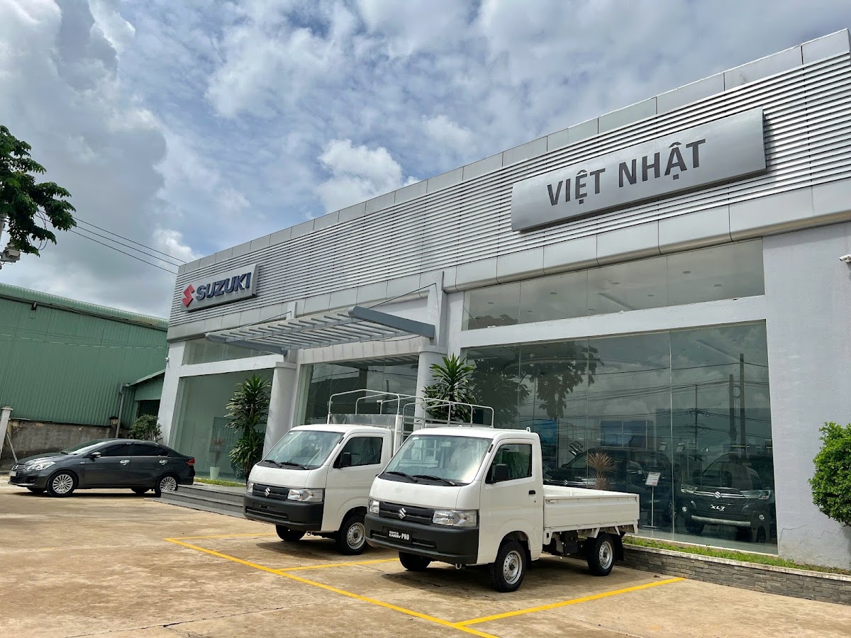 Suzuki Việt Nhật Long Thành