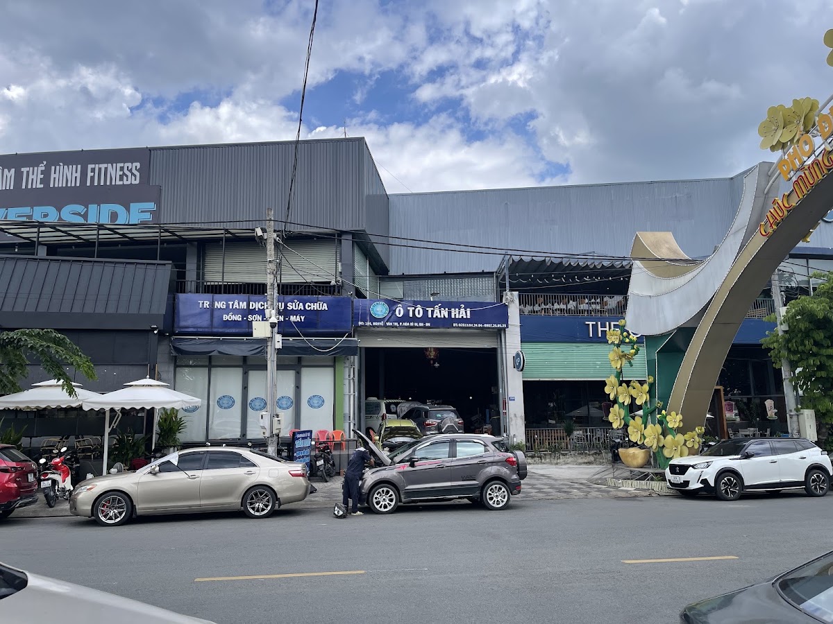 Garage Tấn Hải